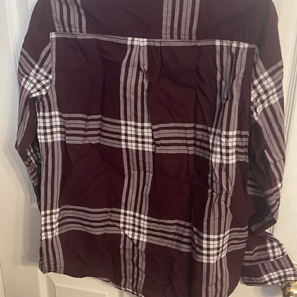 St Johns Bay long Sleeve T-shirt EUC Medium - Picture 6 of 11